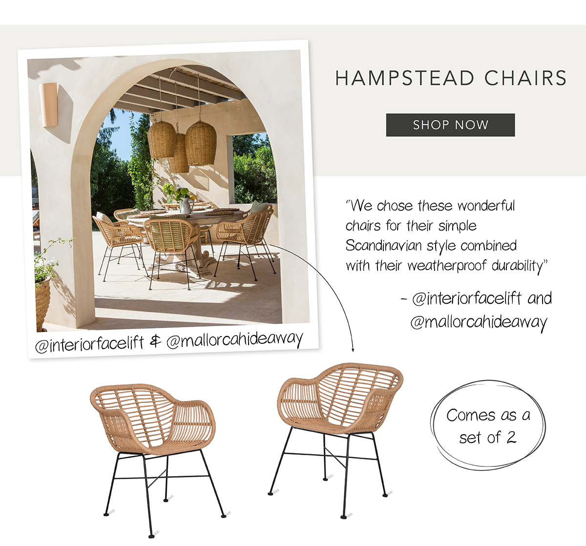 Hampstead Chairs