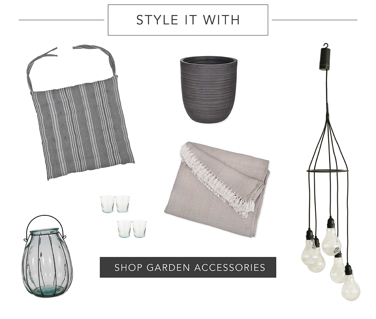 Shop Garden Accessories