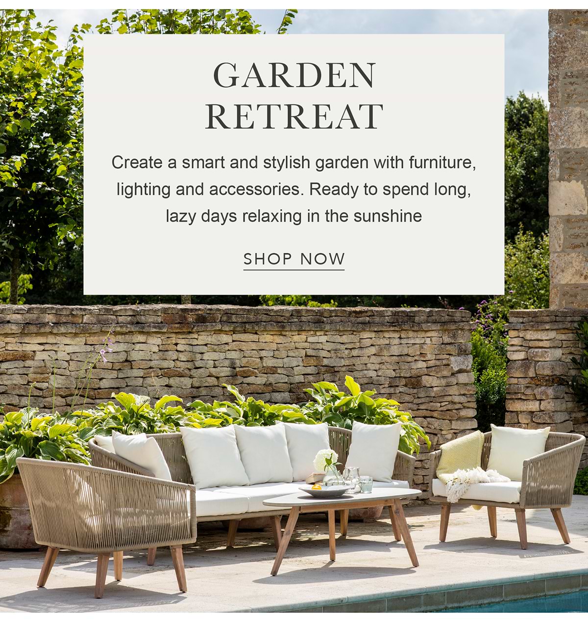 Garden Retreat
