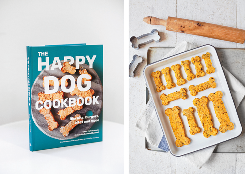 Happy Dog Cookbook