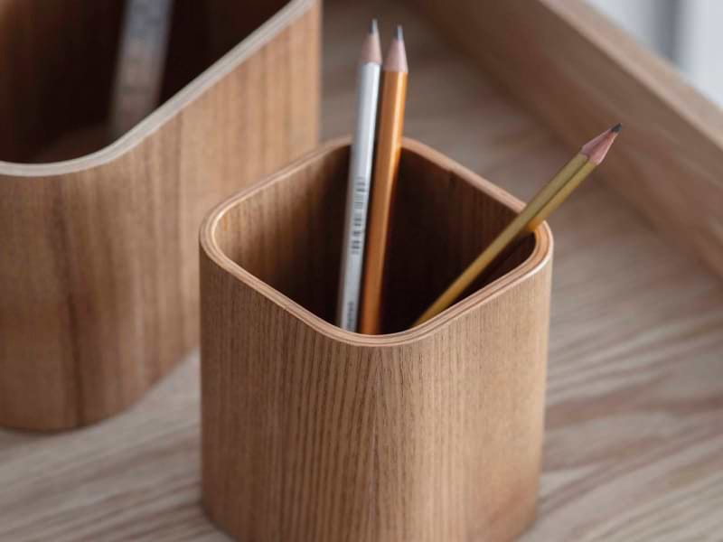 Brushfield Pen Pot