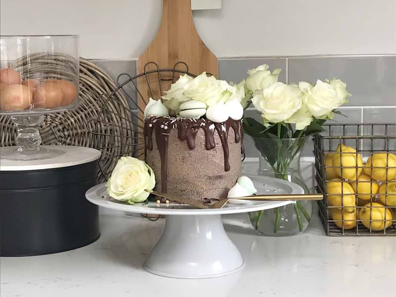 Cookies & Cream Dream Cake