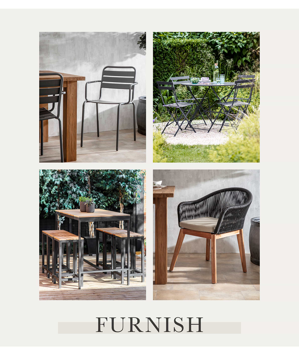 Furnish