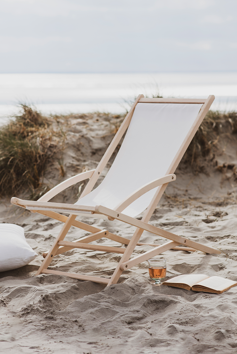 Wimborne Rocking Deck Chair