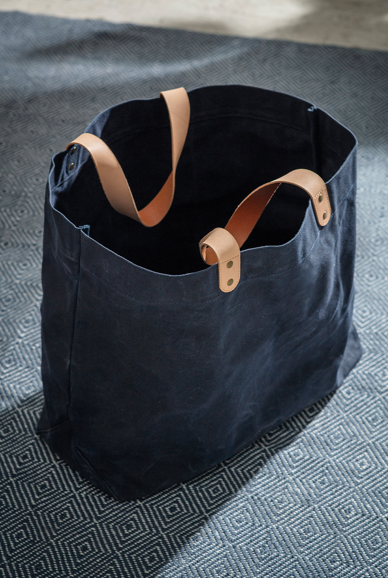 Kimmeridge Tote Bag