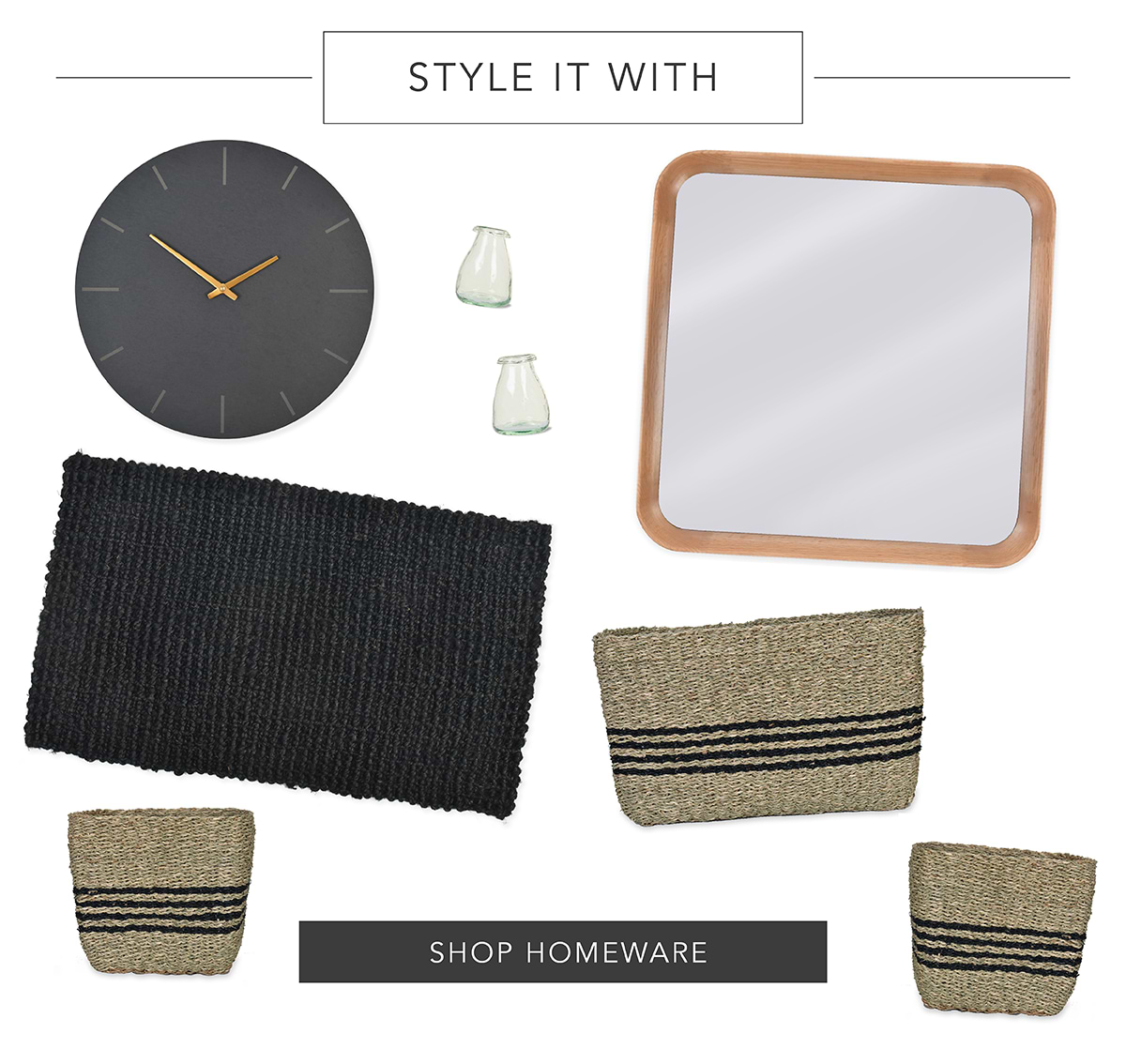 Shop Homeware