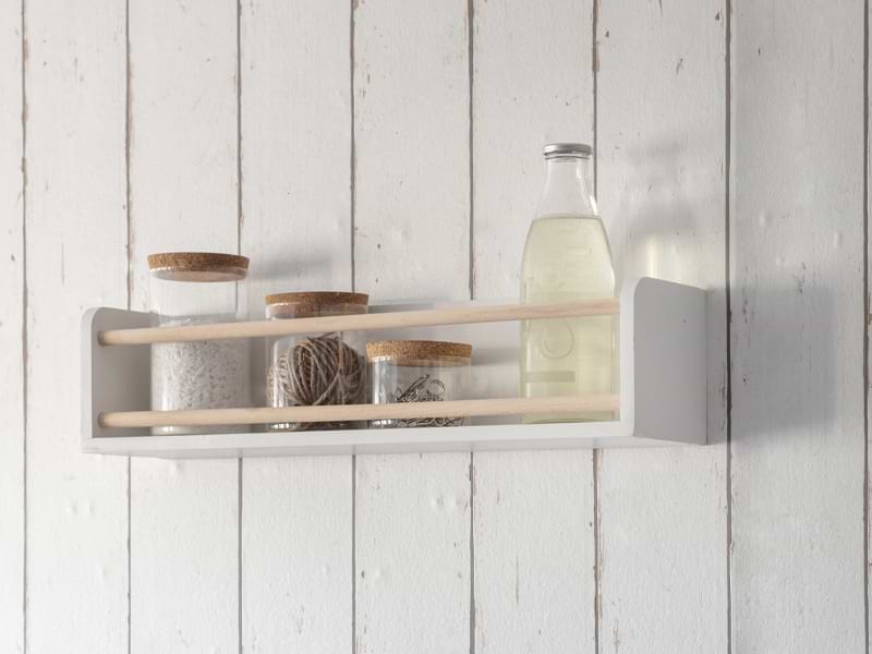 Melcombe Bottle Shelf