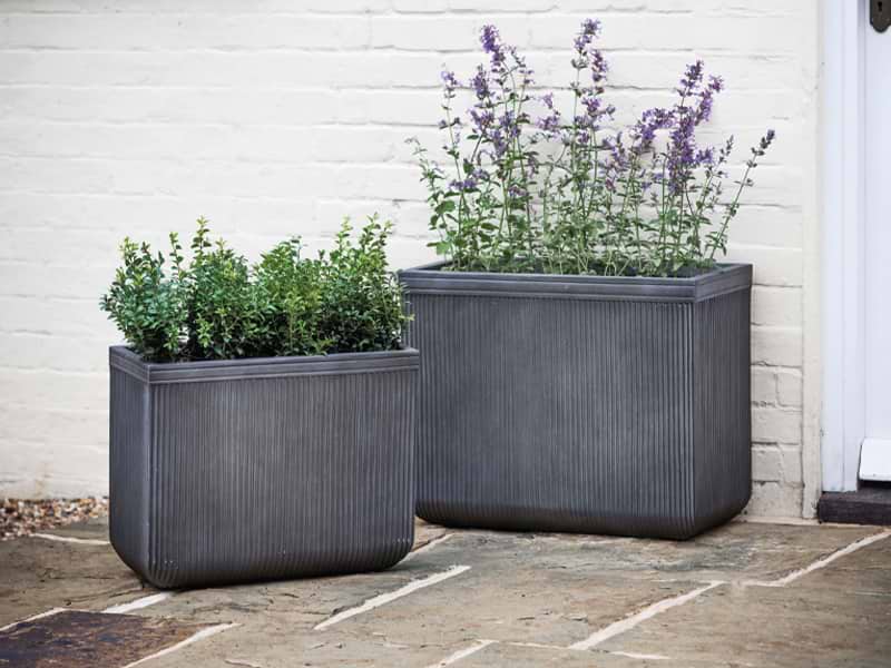 Bathford Rectangular Planters