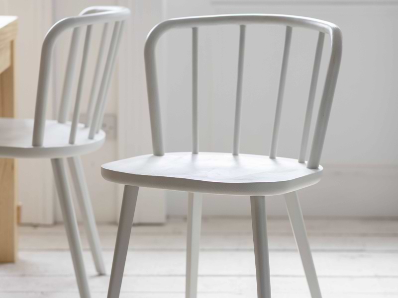 Set of 2 Uley Dining Chairs