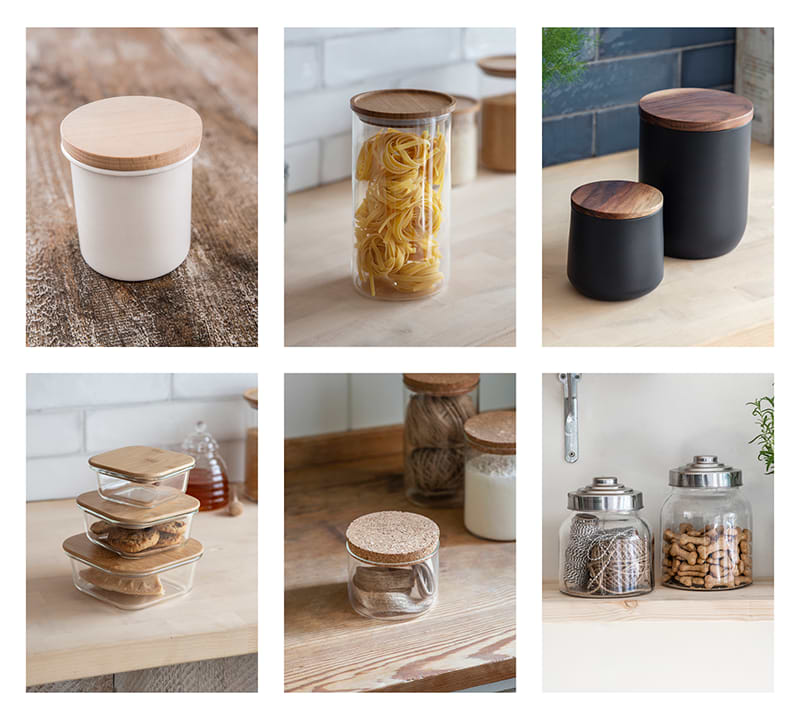 Storage Jars