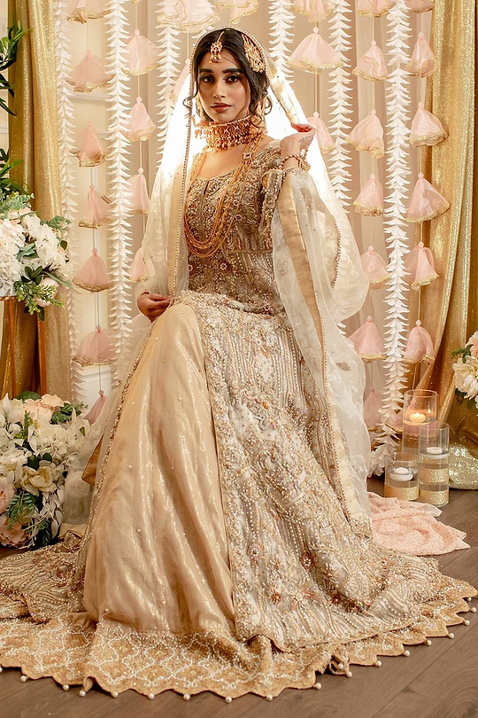 Desi hotsell bridal wear