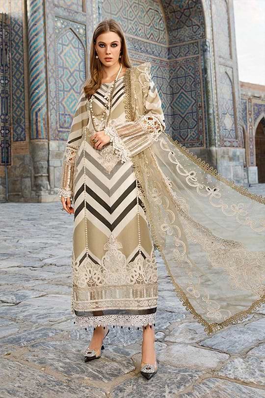 Maria B - Voyage A Luxe Collection 2023 - 14A