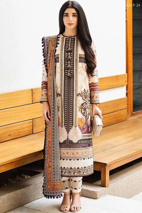 Asim Jofa AJRP - 24