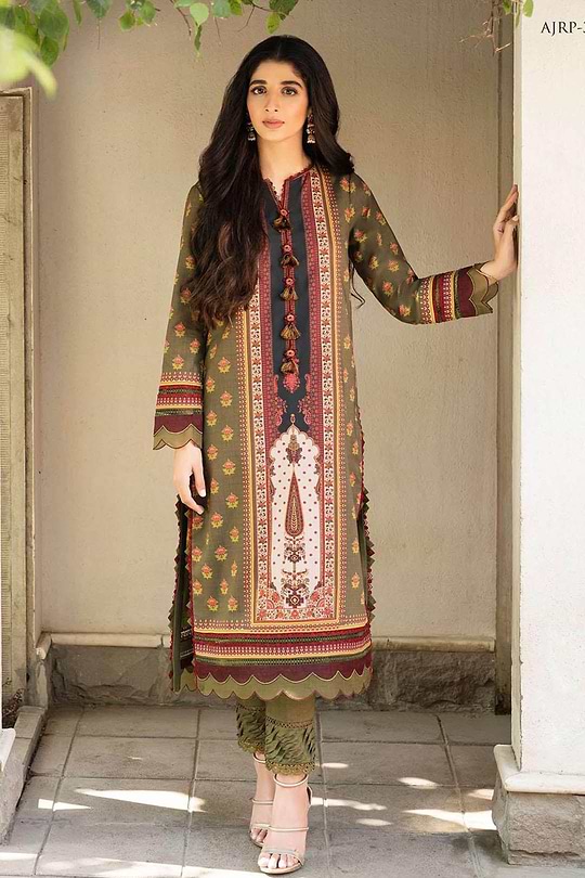 Asim Jofa AJRP - 30