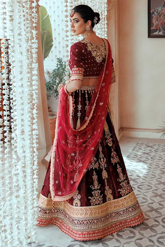 Noor Wedding 22’ D3 BANAFSHEH - Image 2