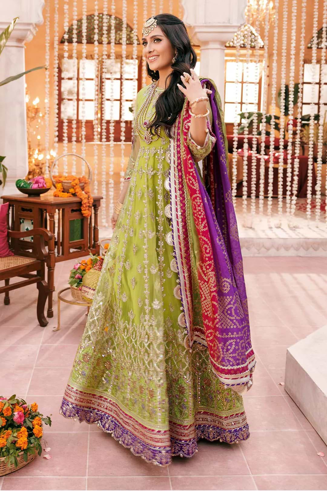 Noor Wedding 22 D8 ARSIA DHAAGAY FASHIONS D COR