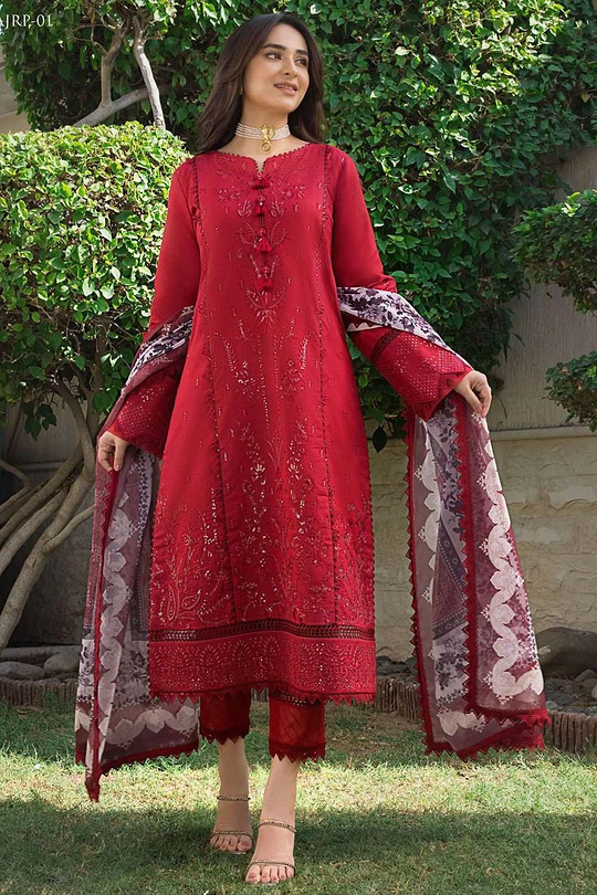 Asim Jofa AJRP - 01