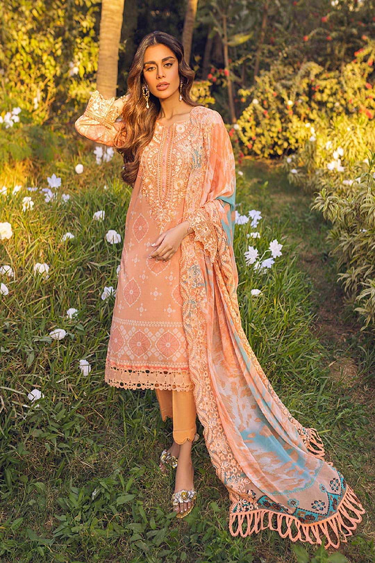 Nureh Gardenia Collection 2023 NSG-87