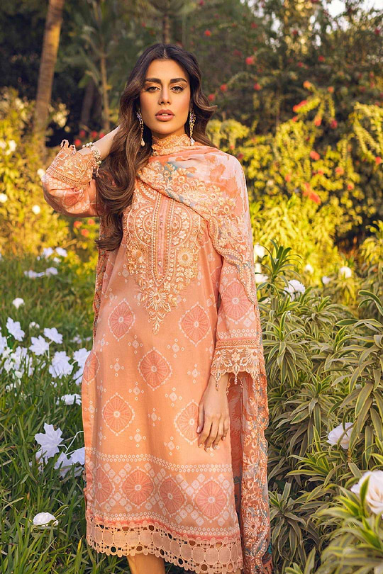 Nureh Gardenia Collection 2023 NSG-87 - Image 3
