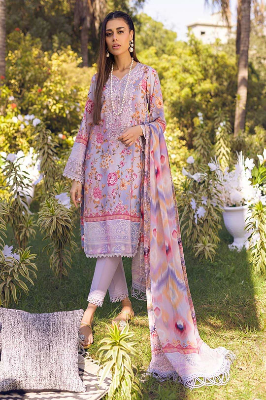 Nureh Gardenia Collection 2023 NSG-93