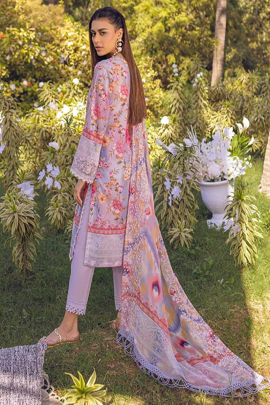 Nureh Gardenia Collection 2023 NSG-93 - Image 2