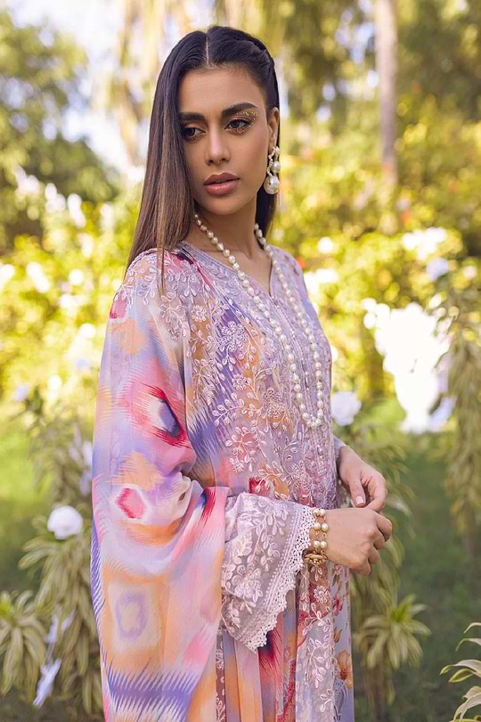 Nureh Gardenia Collection 2023 NSG-93 - Image 3
