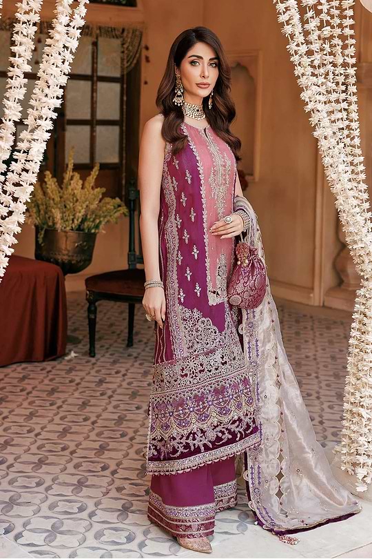 Noor Wedding 22’ D7 FREESIA