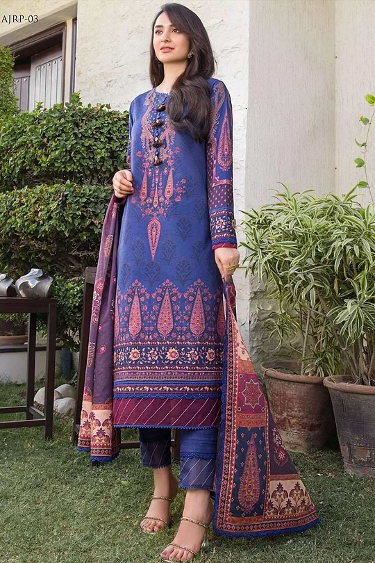 Asim Jofa AJRP - 03