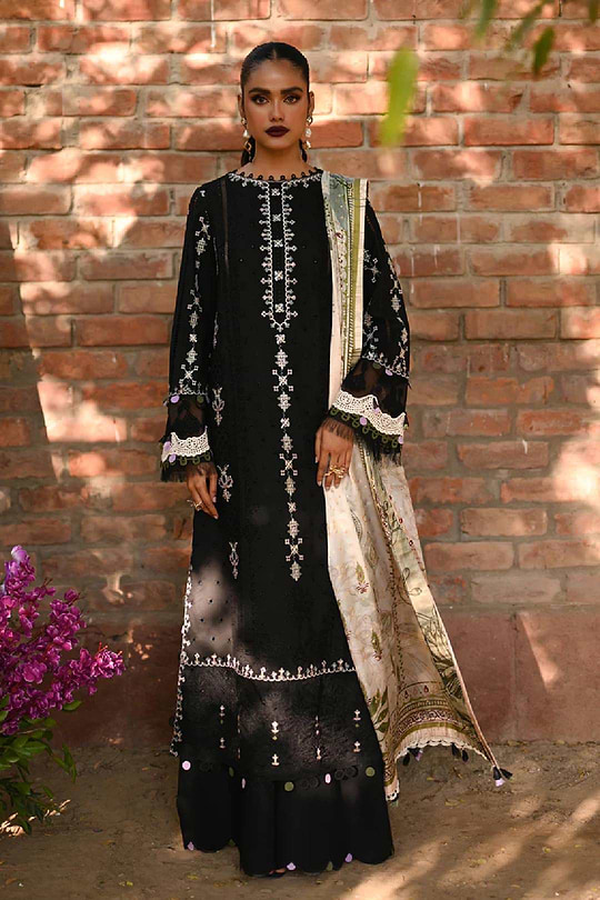 HELENA 04 - Qalamkar Chikankari Eid Edit '23