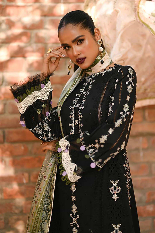 HELENA 04 - Qalamkar Chikankari Eid Edit '23 - Image 4