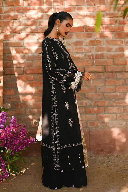 HELENA 04 - Qalamkar Chikankari Eid Edit '23 - Image 3