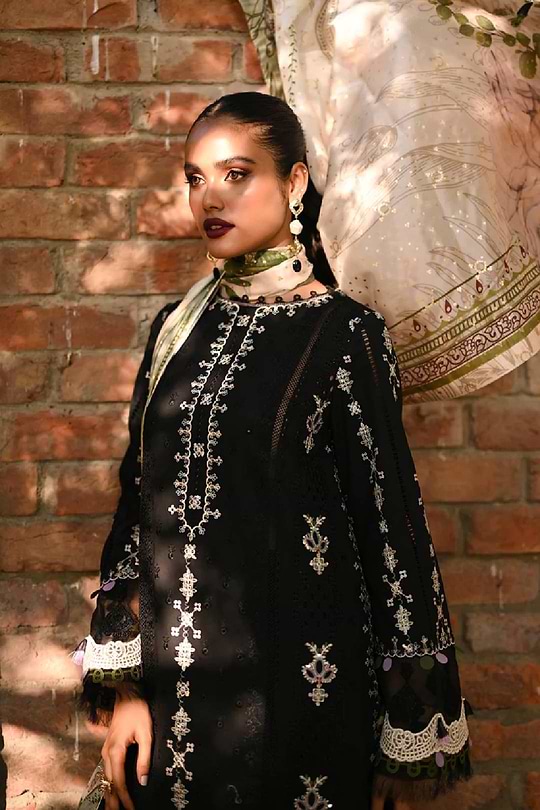 HELENA 04 - Qalamkar Chikankari Eid Edit '23 - Image 2
