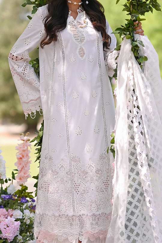KEFI 02 - Qalamkar Chikankari Eid Edit '23 - Image 4