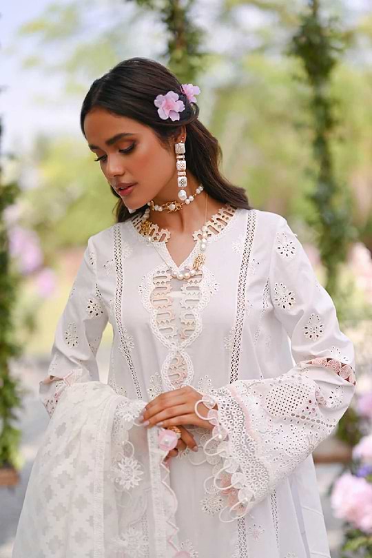 KEFI 02 - Qalamkar Chikankari Eid Edit '23 - Image 3