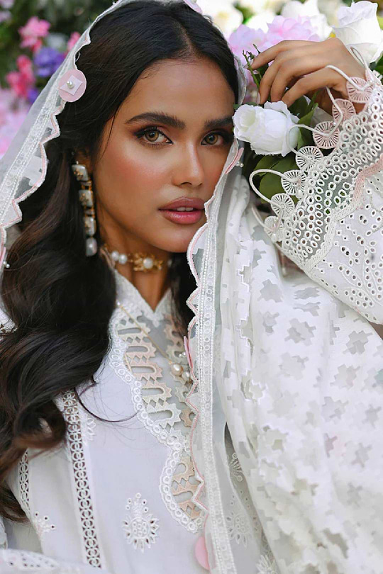KEFI 02 - Qalamkar Chikankari Eid Edit '23 - Image 2