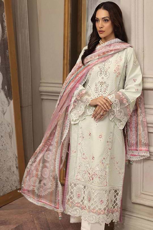 Kiran 09 - Anaya Luxury Festive Lawn 2023