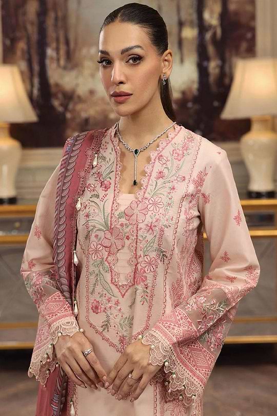 Maira 12 - Anaya Luxury Festive Lawn 2023 - Image 2