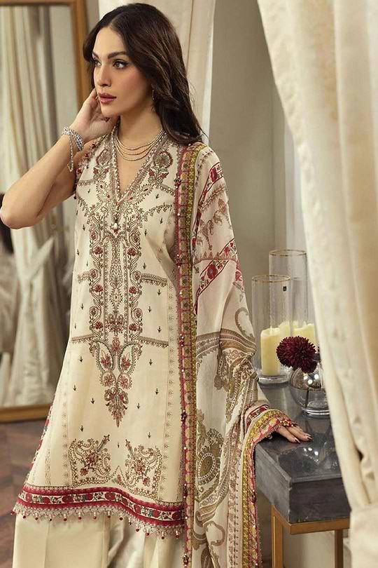 Manal 20 - Anaya Luxury Festive Lawn 2023