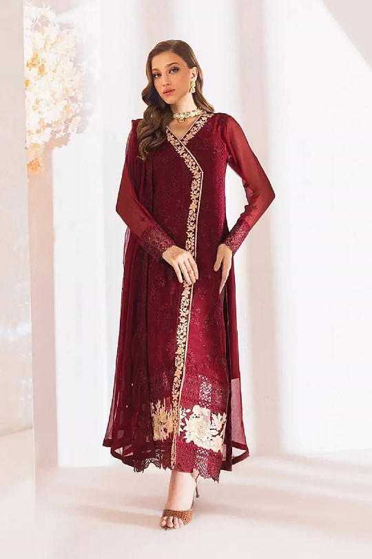 Tempting Berry - Azure Luxe Eid Edition 2023 - Image 4