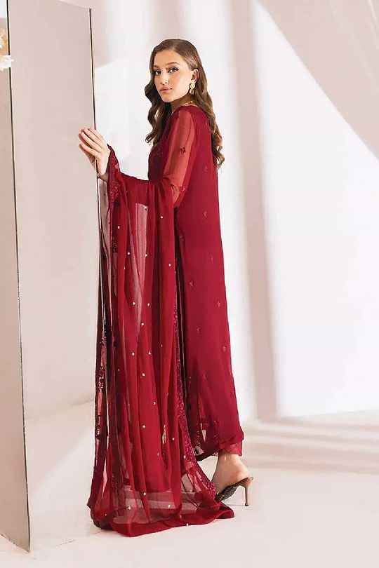 Tempting Berry - Azure Luxe Eid Edition 2023 - Image 3