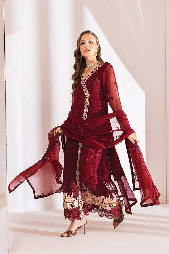 Tempting Berry - Azure Luxe Eid Edition 2023 - Image 5