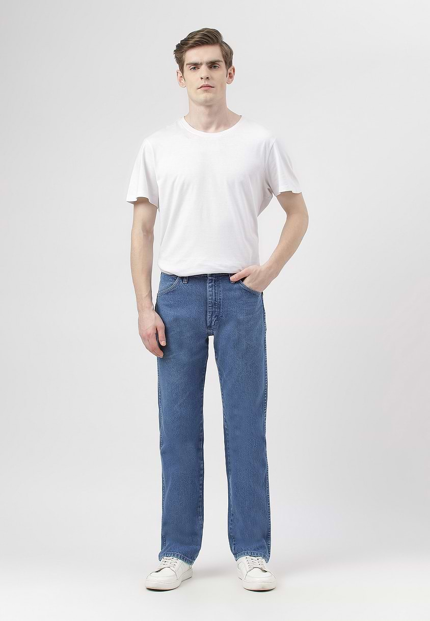 Re.Street Rebel | Mid Indigo Mid Rise Slim Jeans