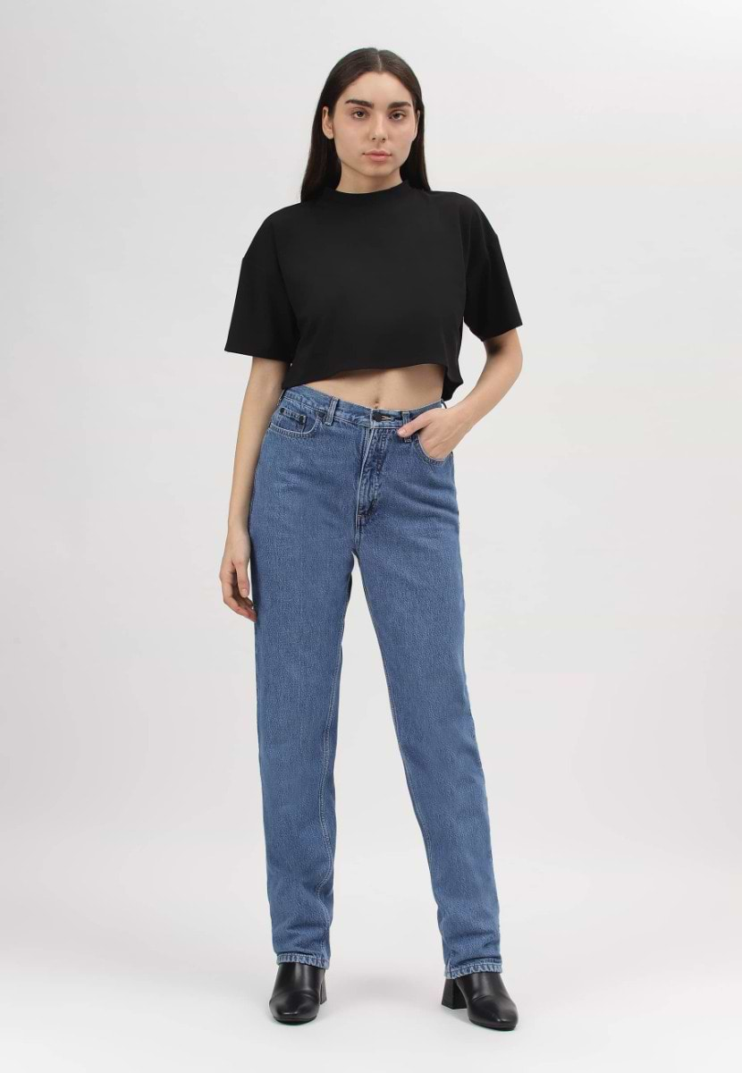 Rebel Jegging Indigo