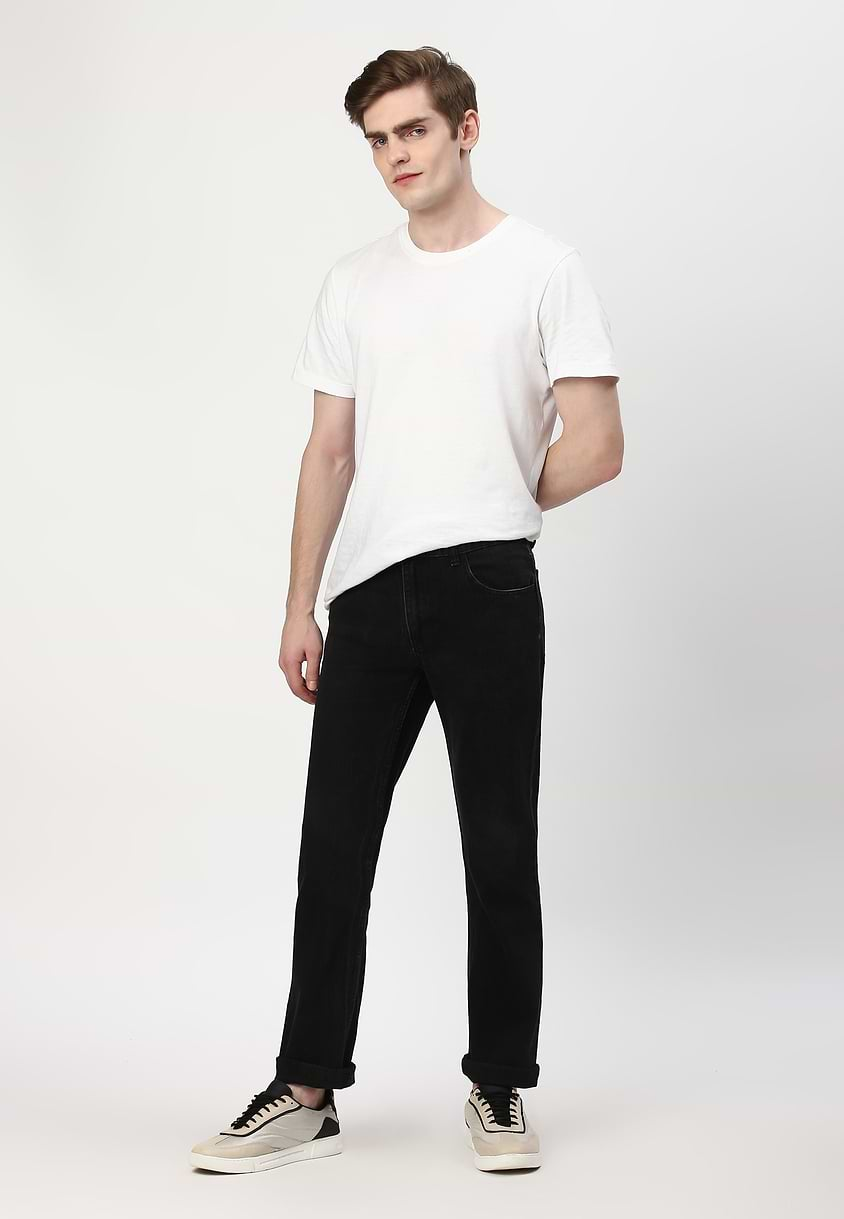 UnExcess Pledge | Black Low Rise Skinny Jeans