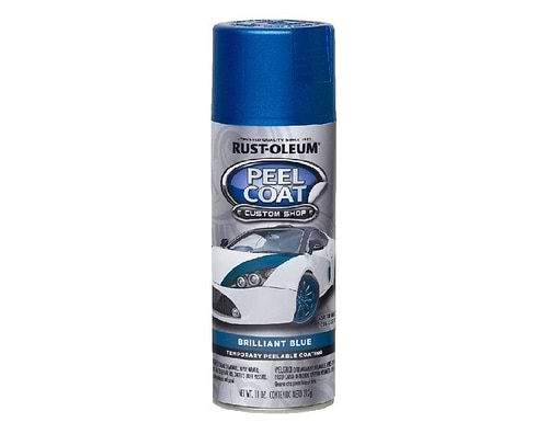 ספריי גומי, ספריי ציפוי גומי, Peel Coat