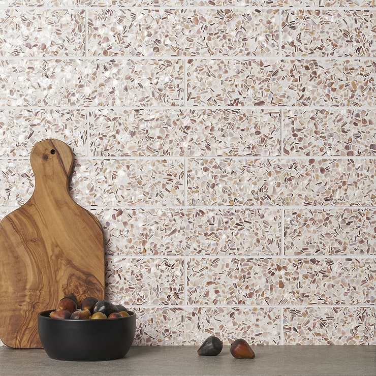 Cork Brick Wall Tile for Feature Walls, Bath, Living Room