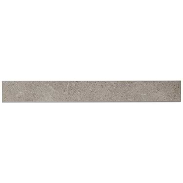 New Rock  Tortora Taupe 3x24 Matte Porcelain Bullnose