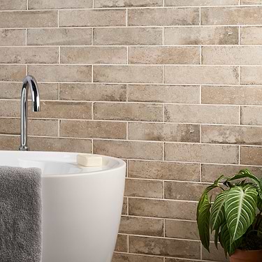 Seville Delfi Porcelain Tile for Small and Large Format Tiles with Natural Finish  - Sample