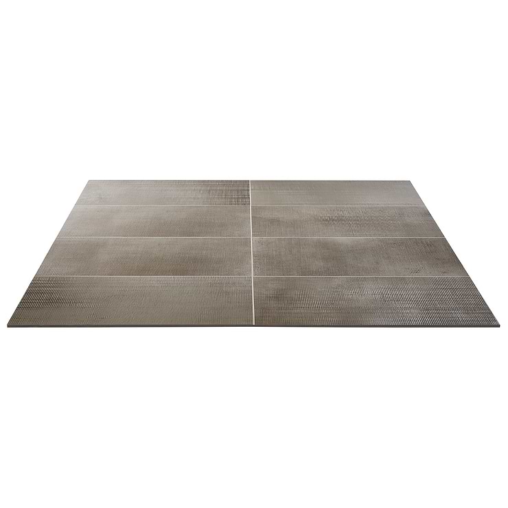 Ristretto Teak Brown 12x24 Matte Porcelain Tile