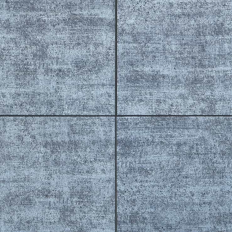 Vetrite Cobalt 9x18 Polished Glass Tile